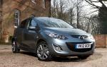 Mazda2 Venture Edition 2012 года